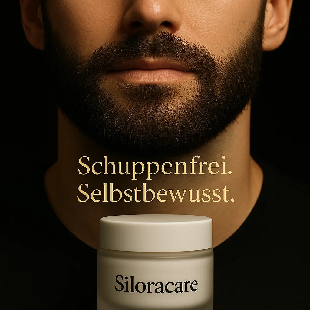 Bartcreme gegen Schuppen