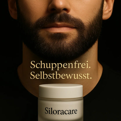 Bartcreme gegen Schuppen