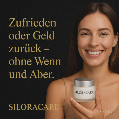 Siloracare – Beruhigende Pflege für empfindliche Kopfhaut mit sichtbaren Schuppen