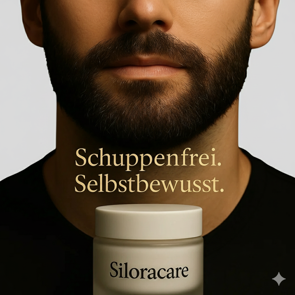Bartcreme gegen Schuppen