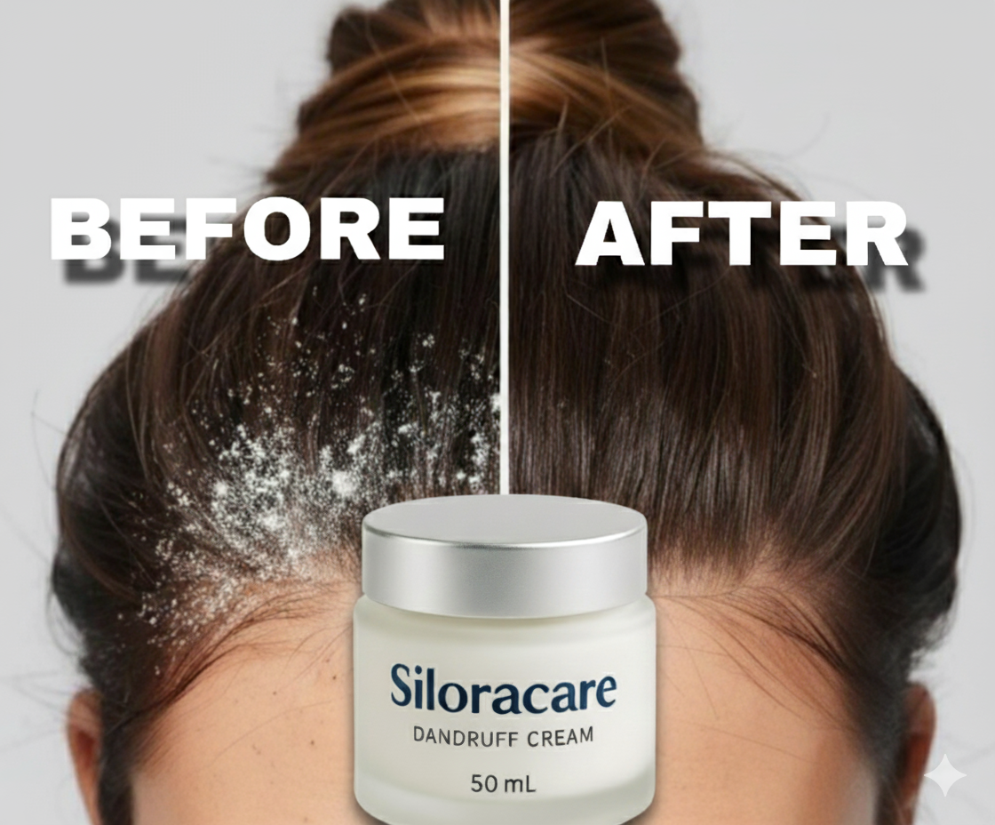 Siloracare – Frisches & gepflegtes Haar